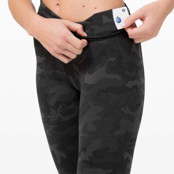 Lululemon FAST AND FREE TIGHT II 25, Size 4 - Picture 3 of 6